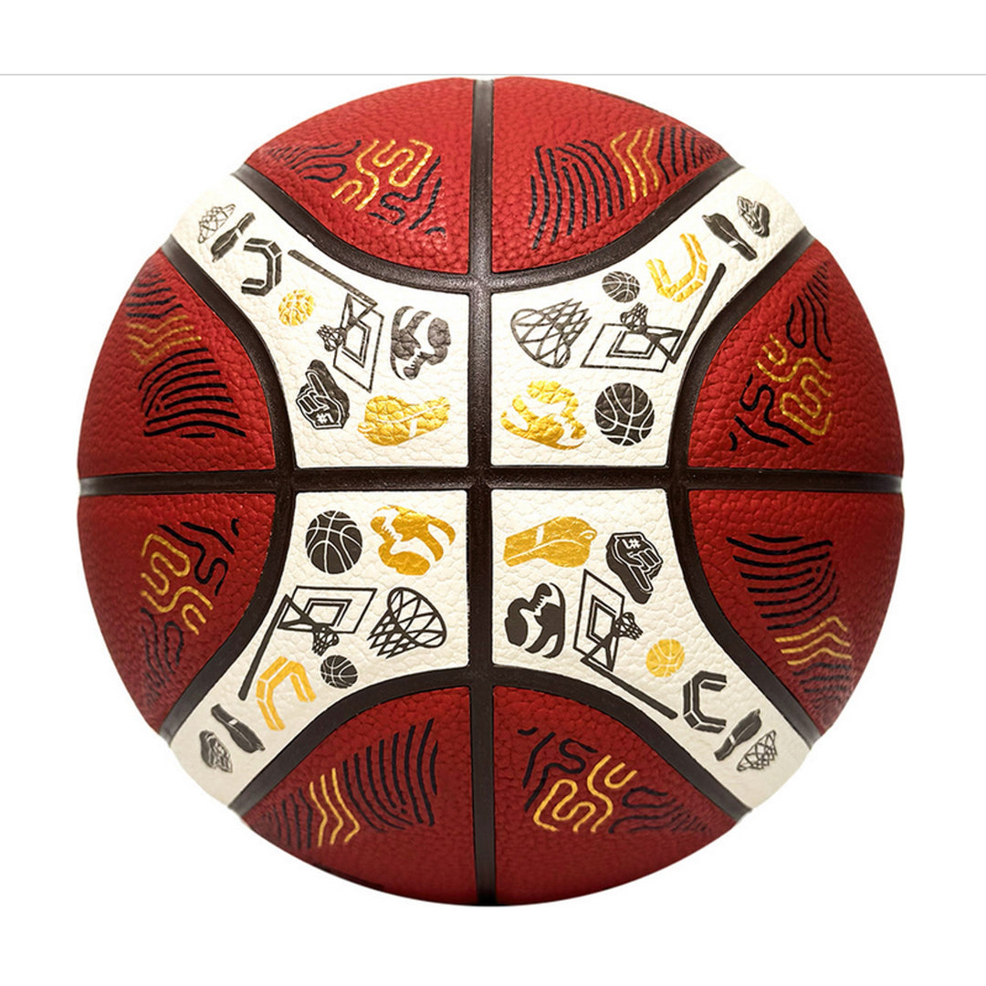 Molten korvpall B7G3800-M5Z sünt.nahk