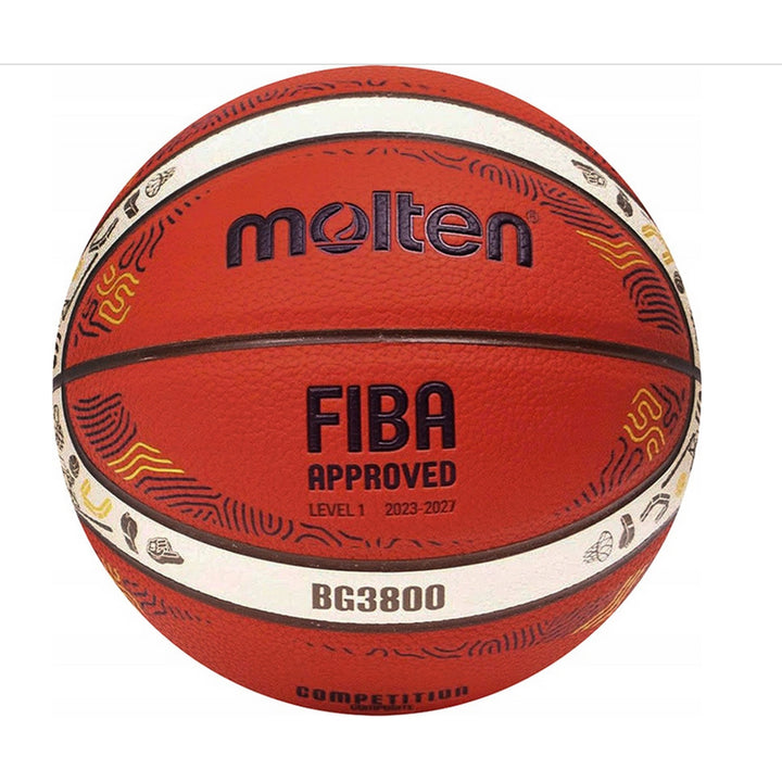 Molten korvpall B7G3800-M5Z sünt.nahk