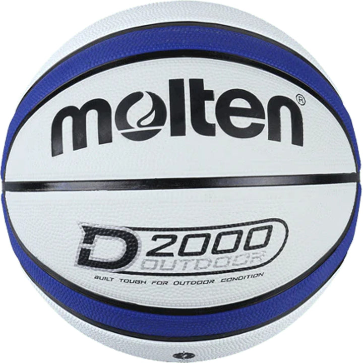 Molten kummist korvpall 2000 Outdoor