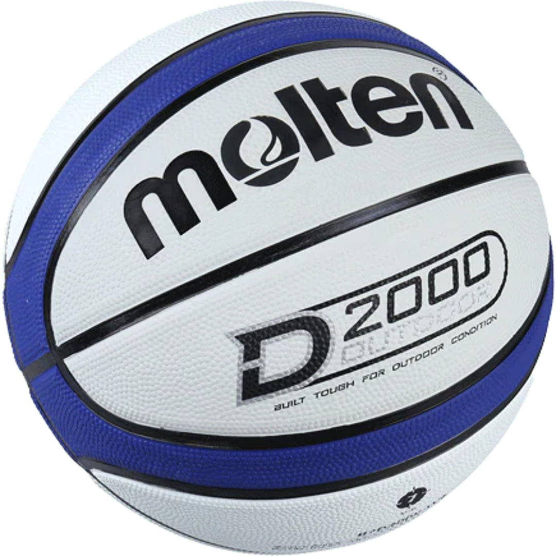 Molten kummist korvpall 2000 Outdoor