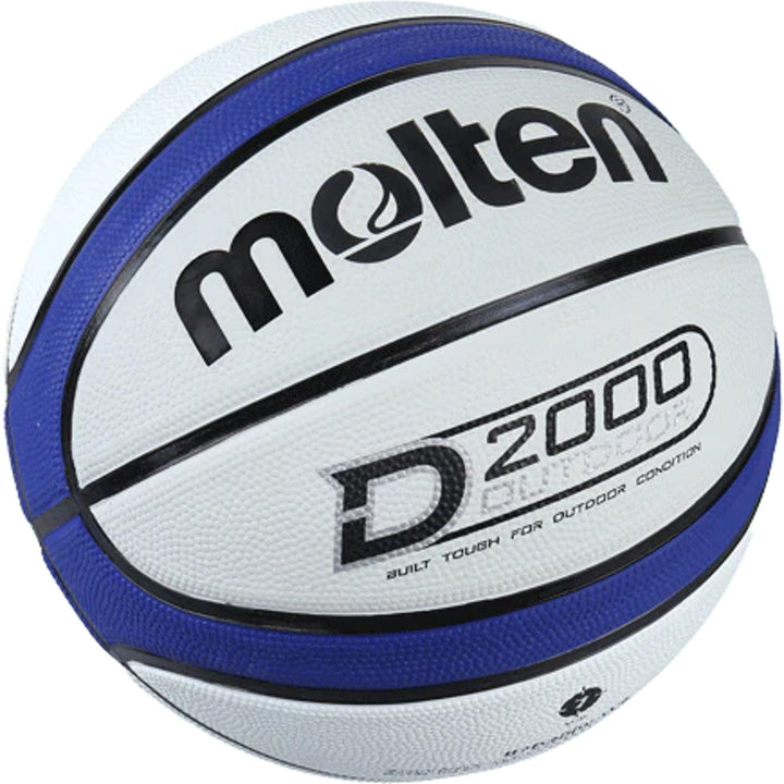 Molten kummist korvpall 2000 Outdoor