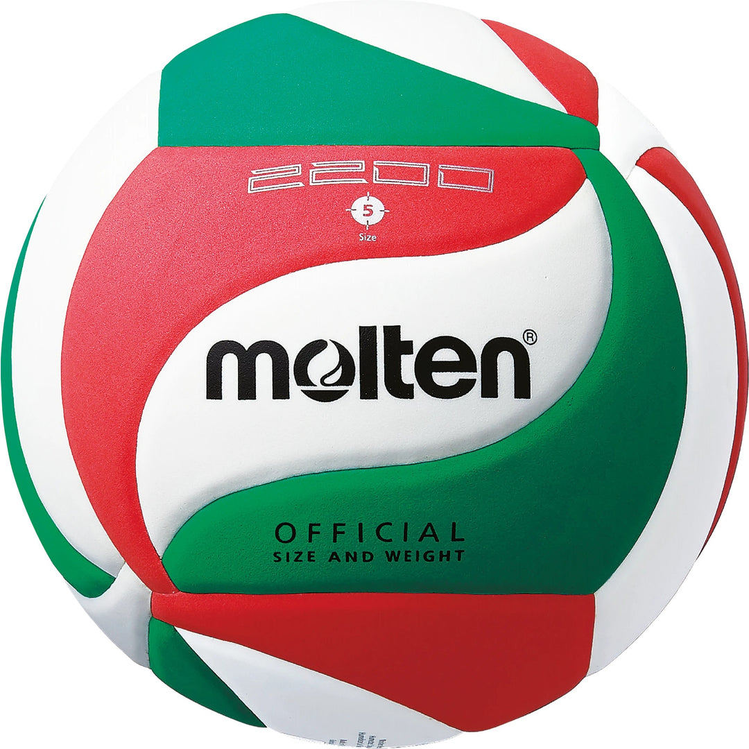 Molten võrkpall V5M2200
