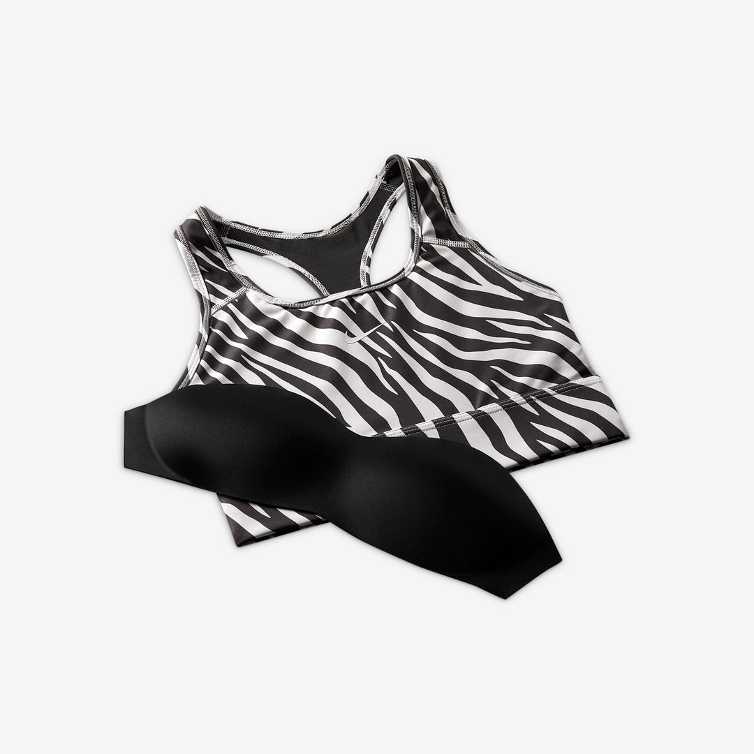 Nike topp Swoosh Icon Clash Bra