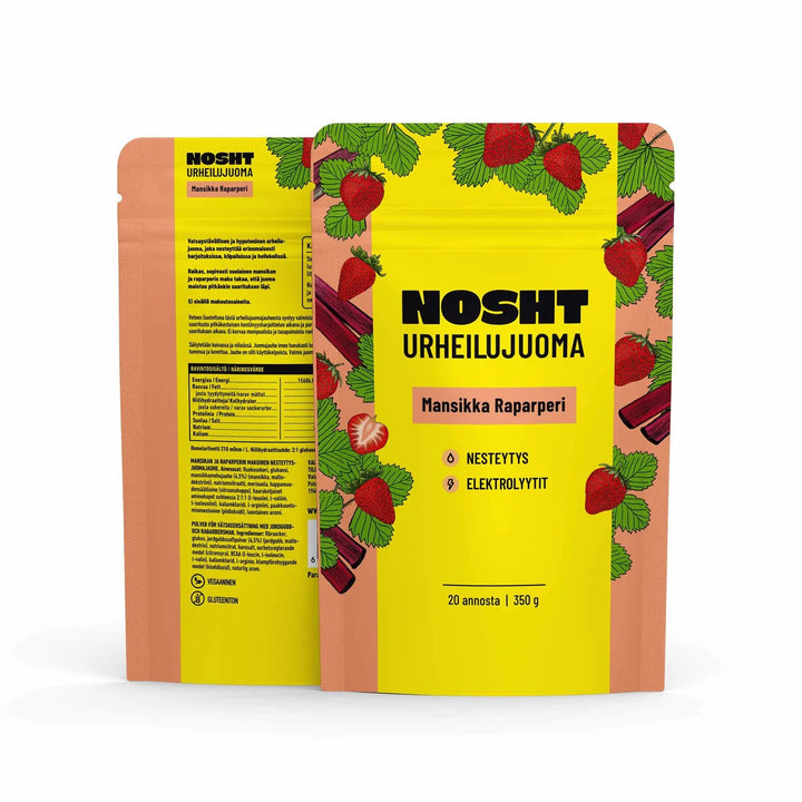 Nosht spordijook maasika-rabarber