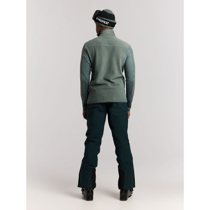 Protest fliisjakk PRTCalgary 1/4 Zip