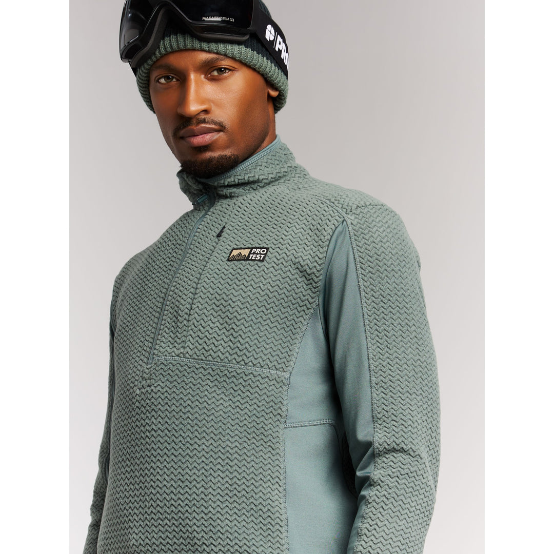 Protest fliisjakk PRTCalgary 1/4 Zip