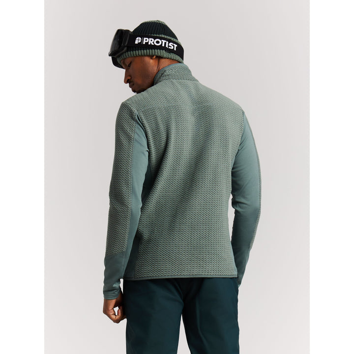 Protest fliisjakk PRTCalgary 1/4 Zip