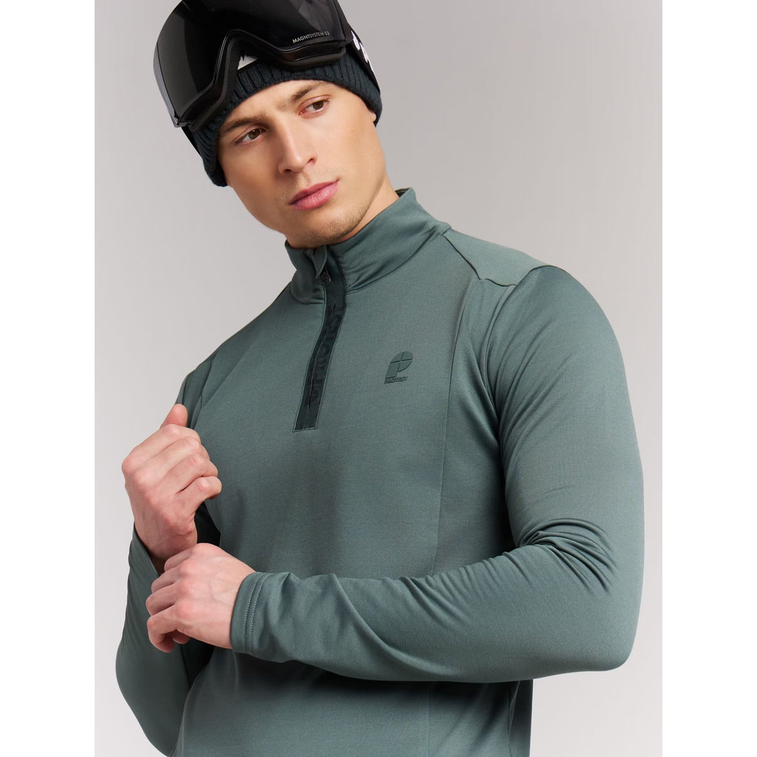 Protest fliisjakk Rewill 1/4 Zip