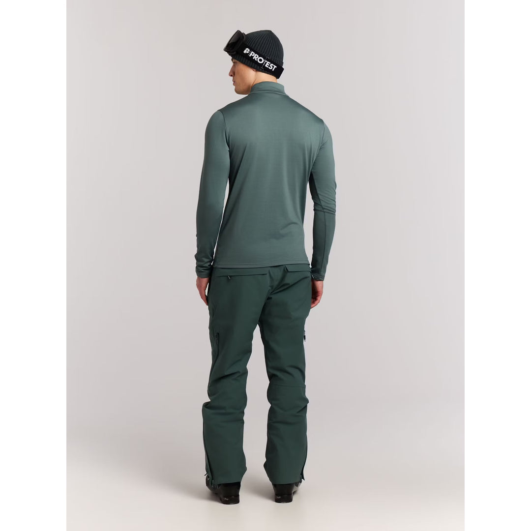 Protest fliisjakk Rewill 1/4 Zip