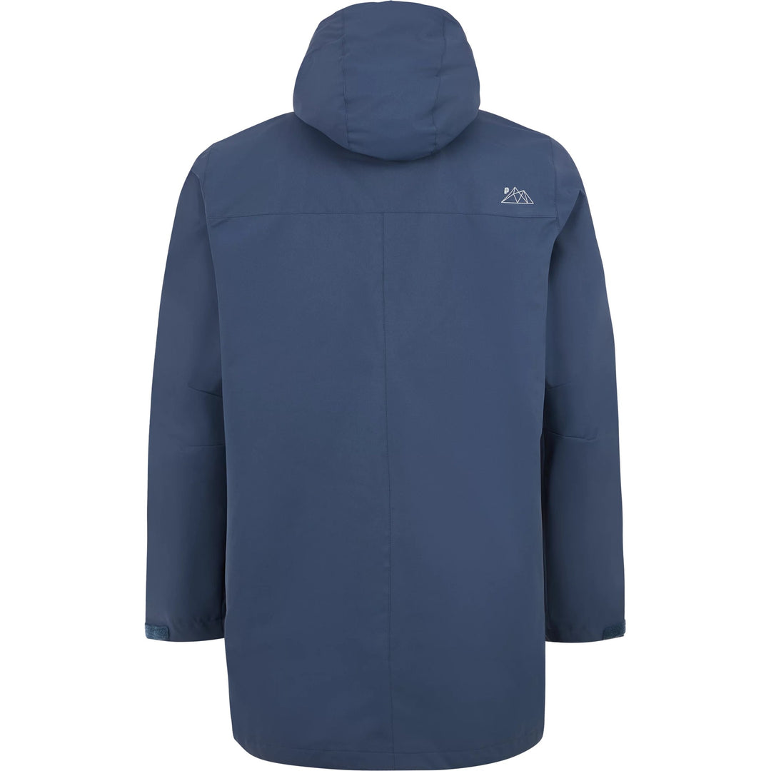 Protest parka Prtthoreau