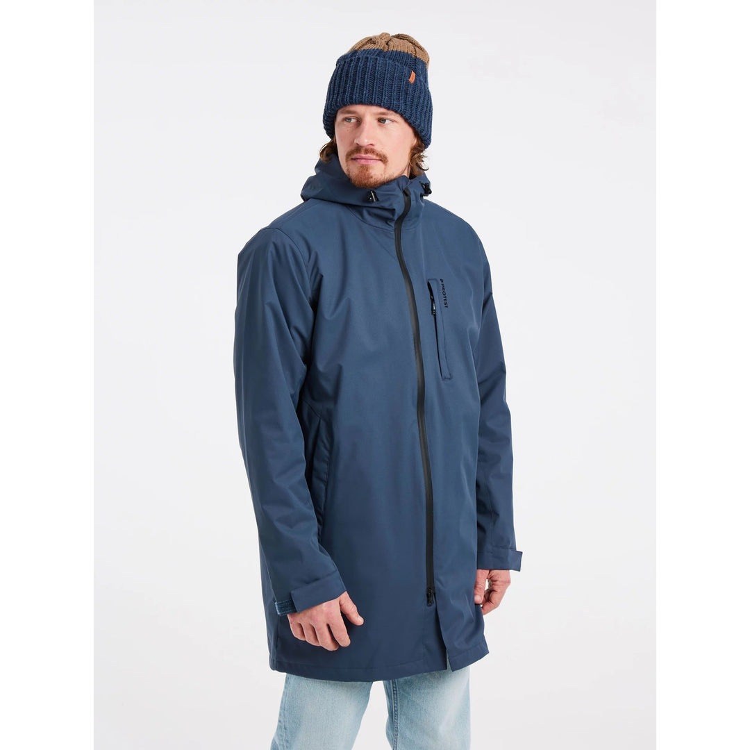 Protest parka Prtthoreau