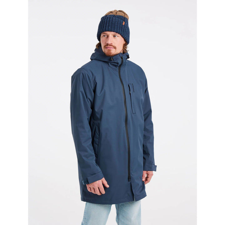 Protest parka Prtthoreau
