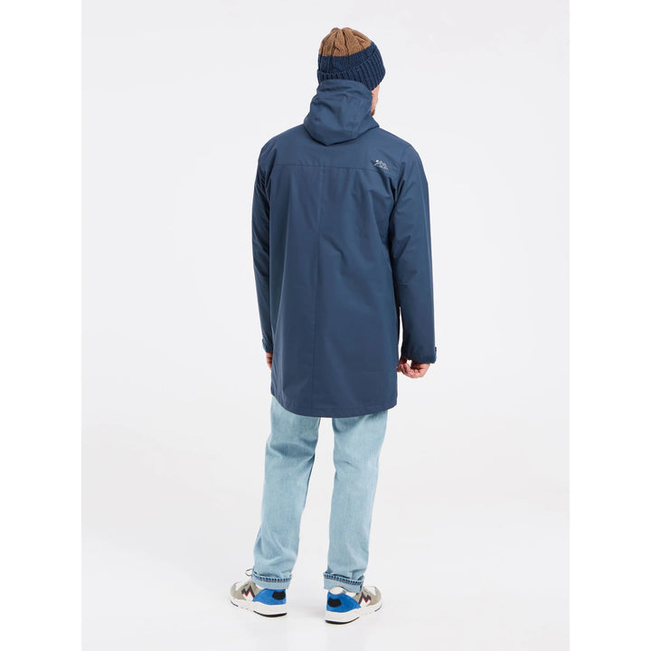 Protest parka Prtthoreau