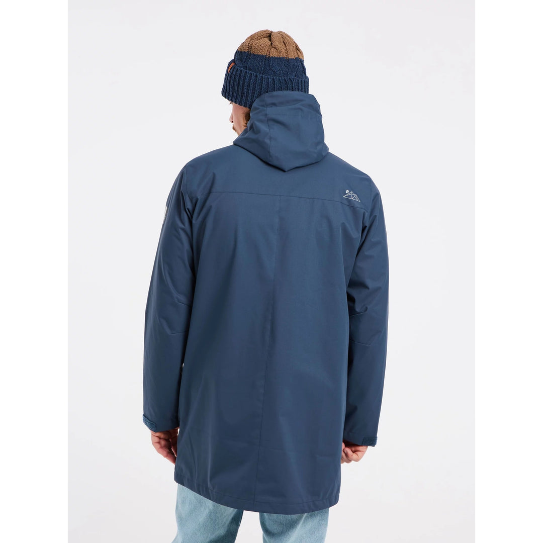 Protest parka Prtthoreau
