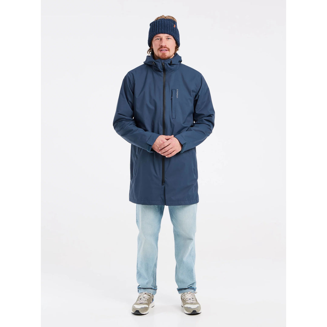 Protest parka Prtthoreau