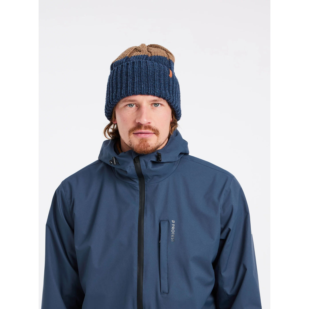 Protest parka Prtthoreau