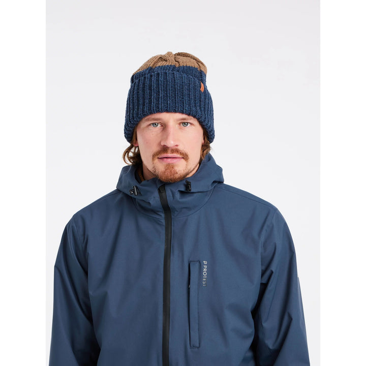 Protest parka Prtthoreau