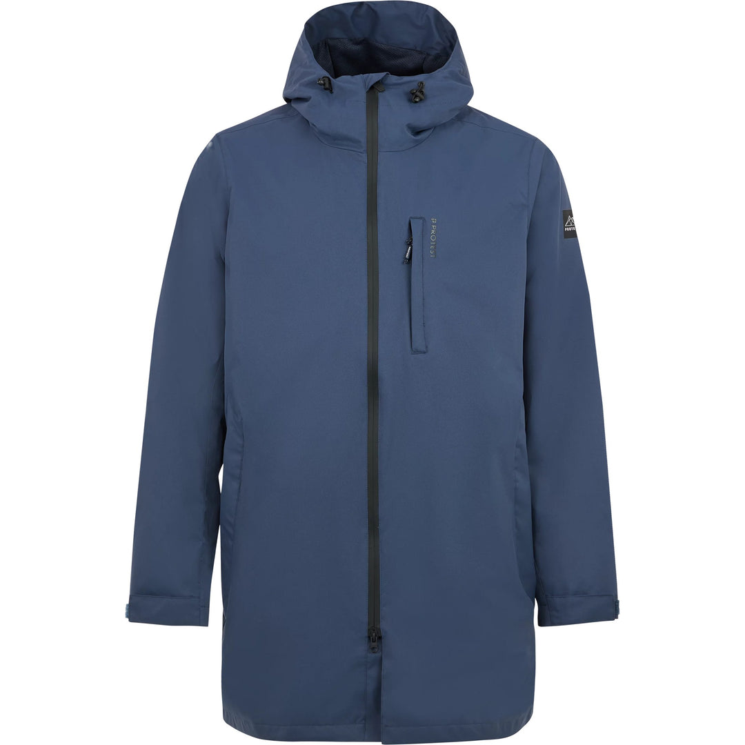 Protest parka Prtthoreau