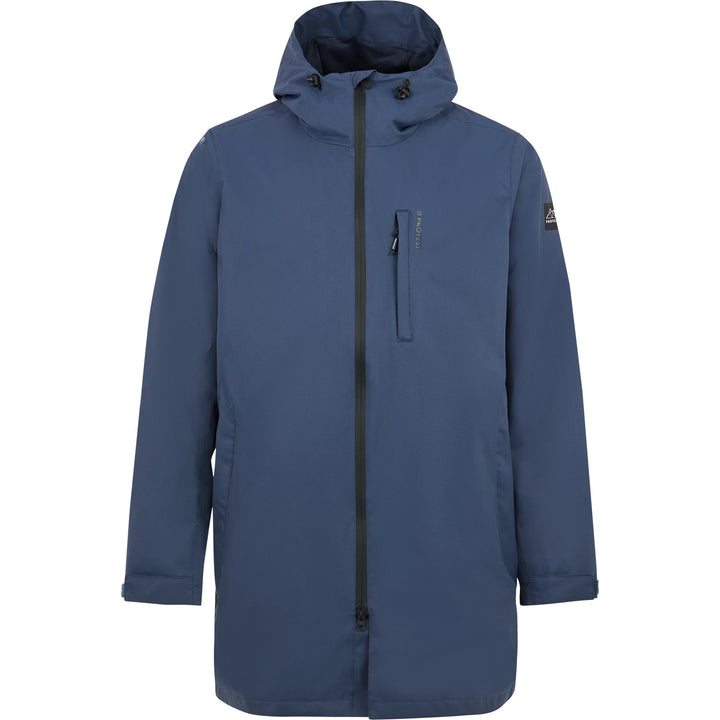 Protest parka Prtthoreau