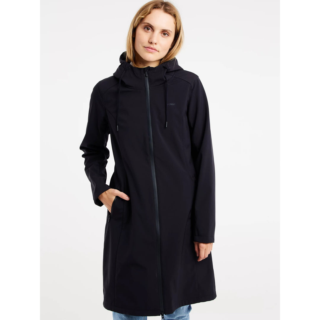 Protest softshell mantel Prteris