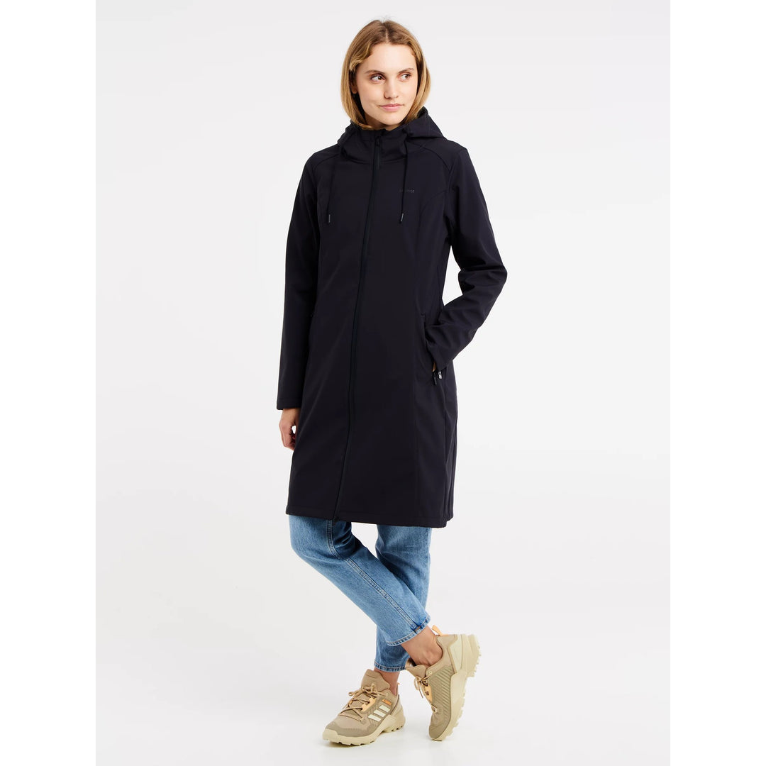Protest softshell mantel Prteris