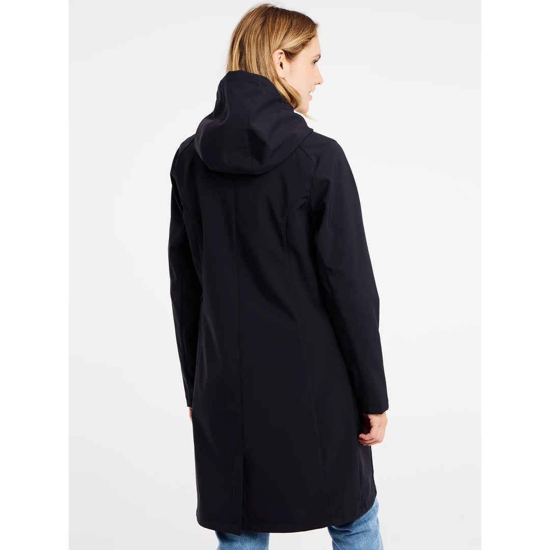 Protest softshell mantel Prteris