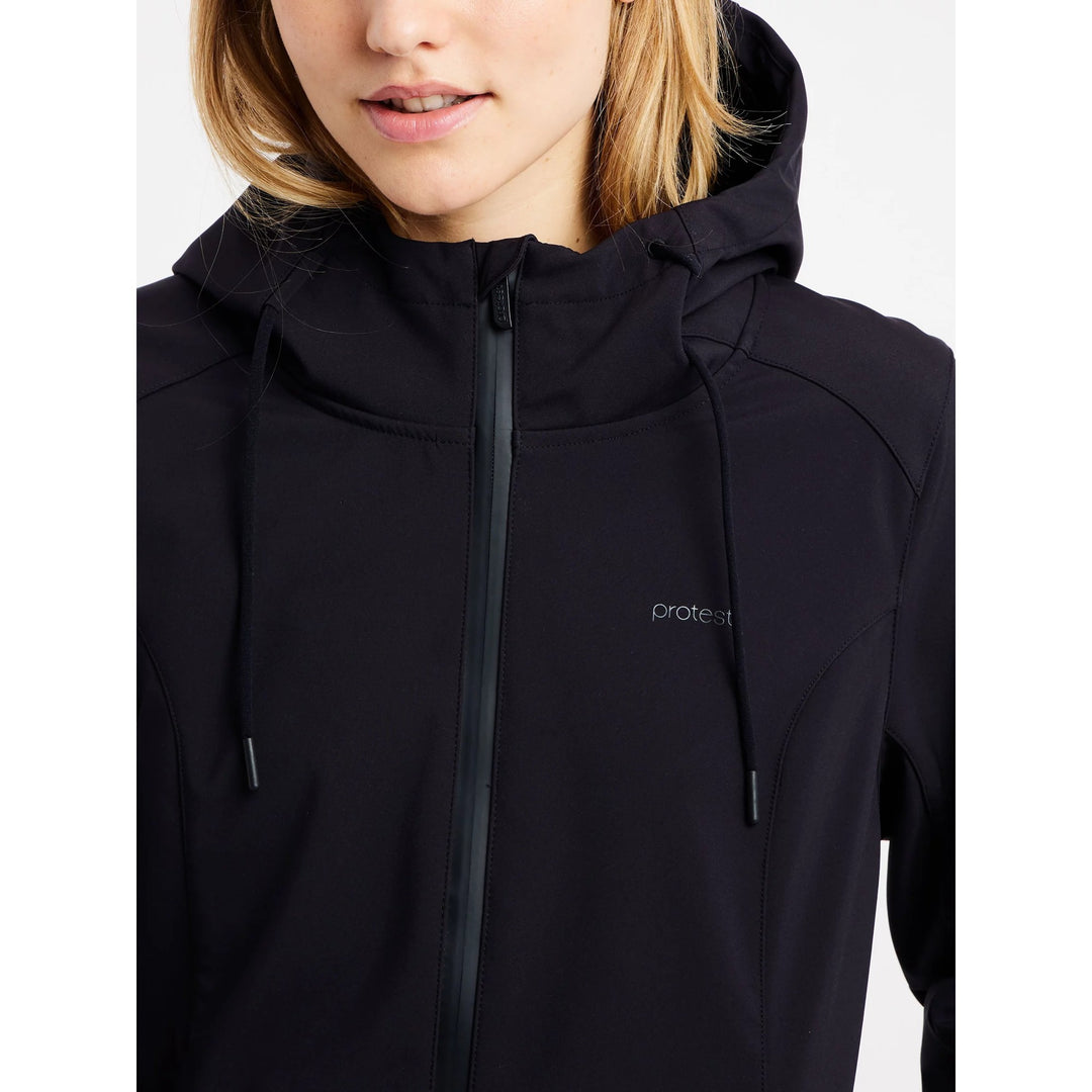 Protest softshell mantel Prteris