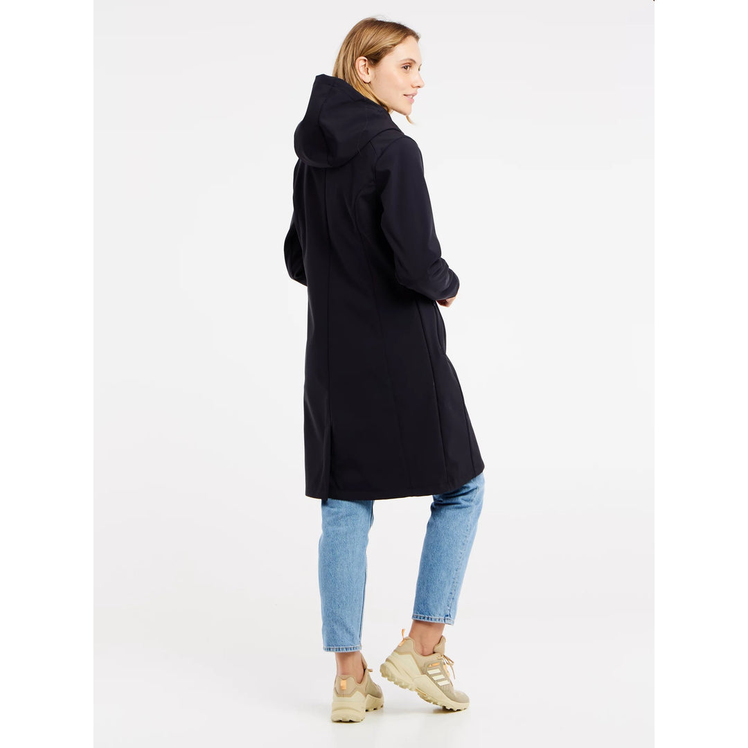 Protest softshell mantel Prteris