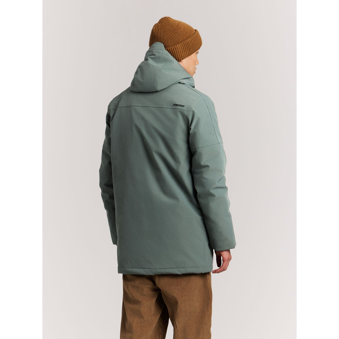 Protest talveparka PRTHEMLEY