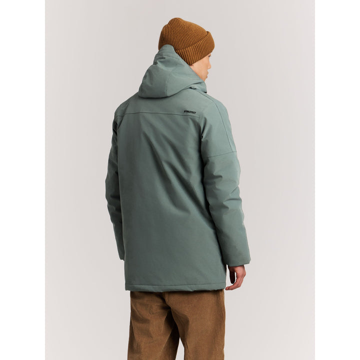 Protest talveparka PRTHEMLEY