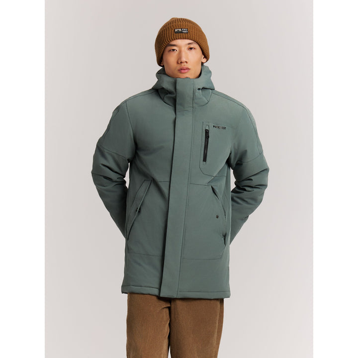 Protest talveparka PRTHEMLEY