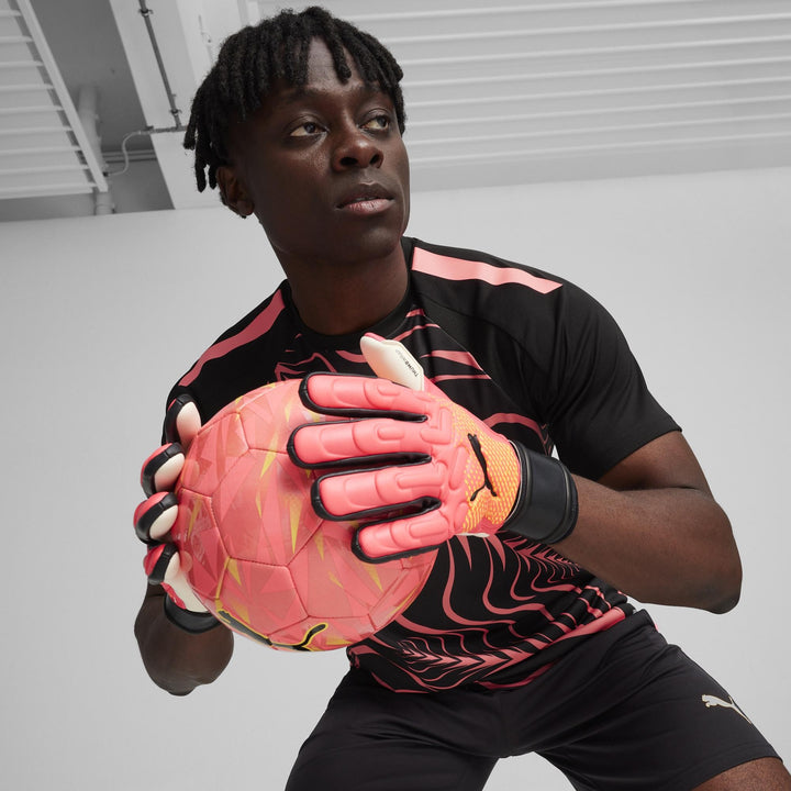 Puma jalgpalli väravavahi kindad Future Match NC