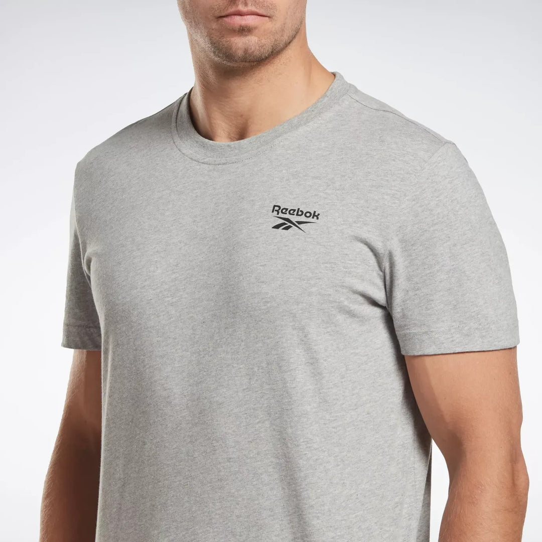 Reebok särk Identity Small Logo Tee