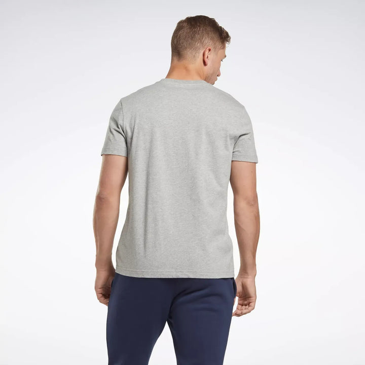 Reebok särk Identity Small Logo Tee