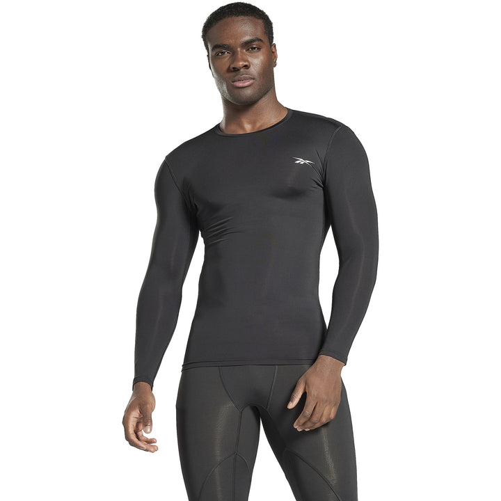 Reebok särk Workout Ready Compression Long Sleeve