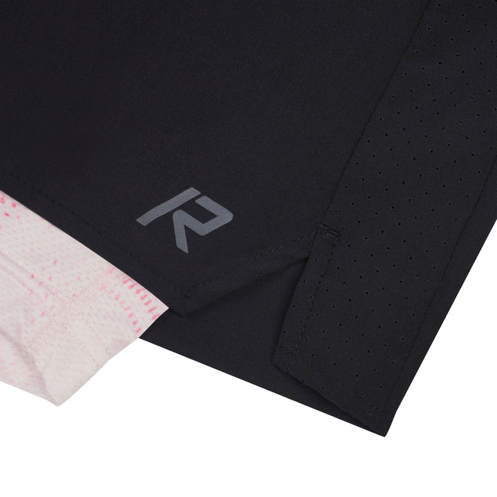 Rukka lühikesed püksid Makela Print