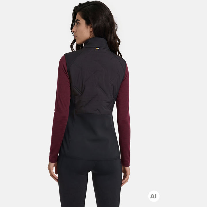 Rukka softshell vest Merjala