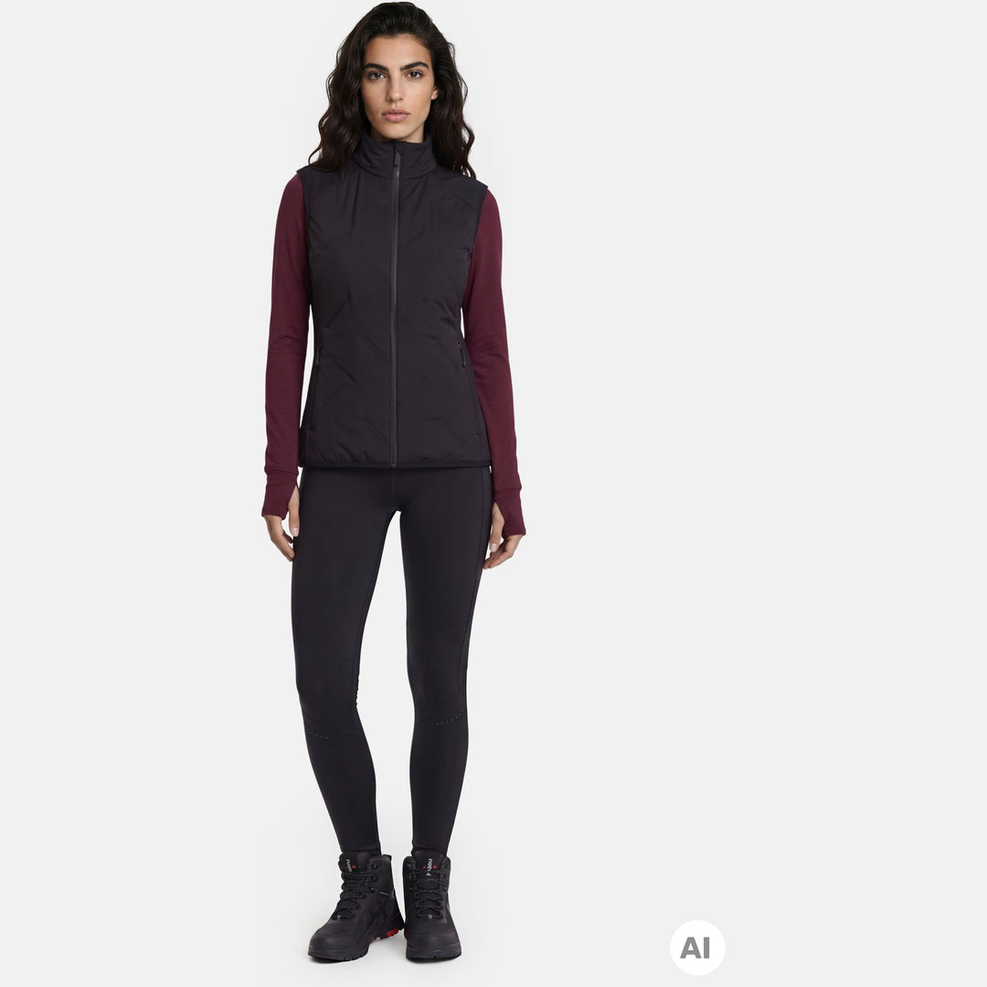 Rukka softshell vest Merjala