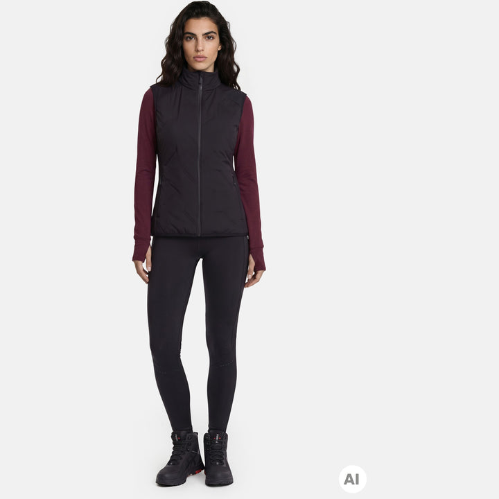 Rukka softshell vest Merjala