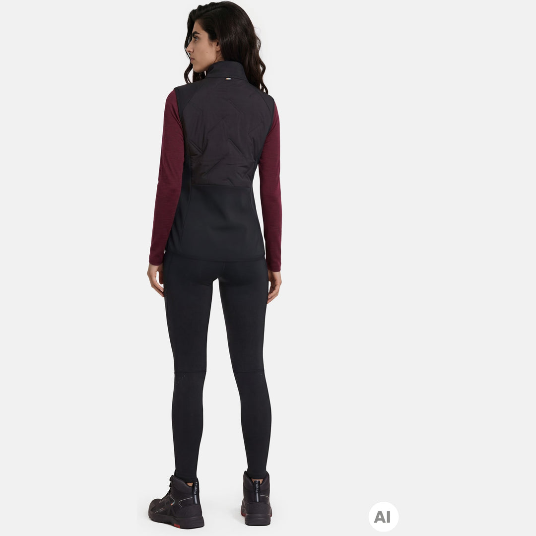 Rukka softshell vest Merjala