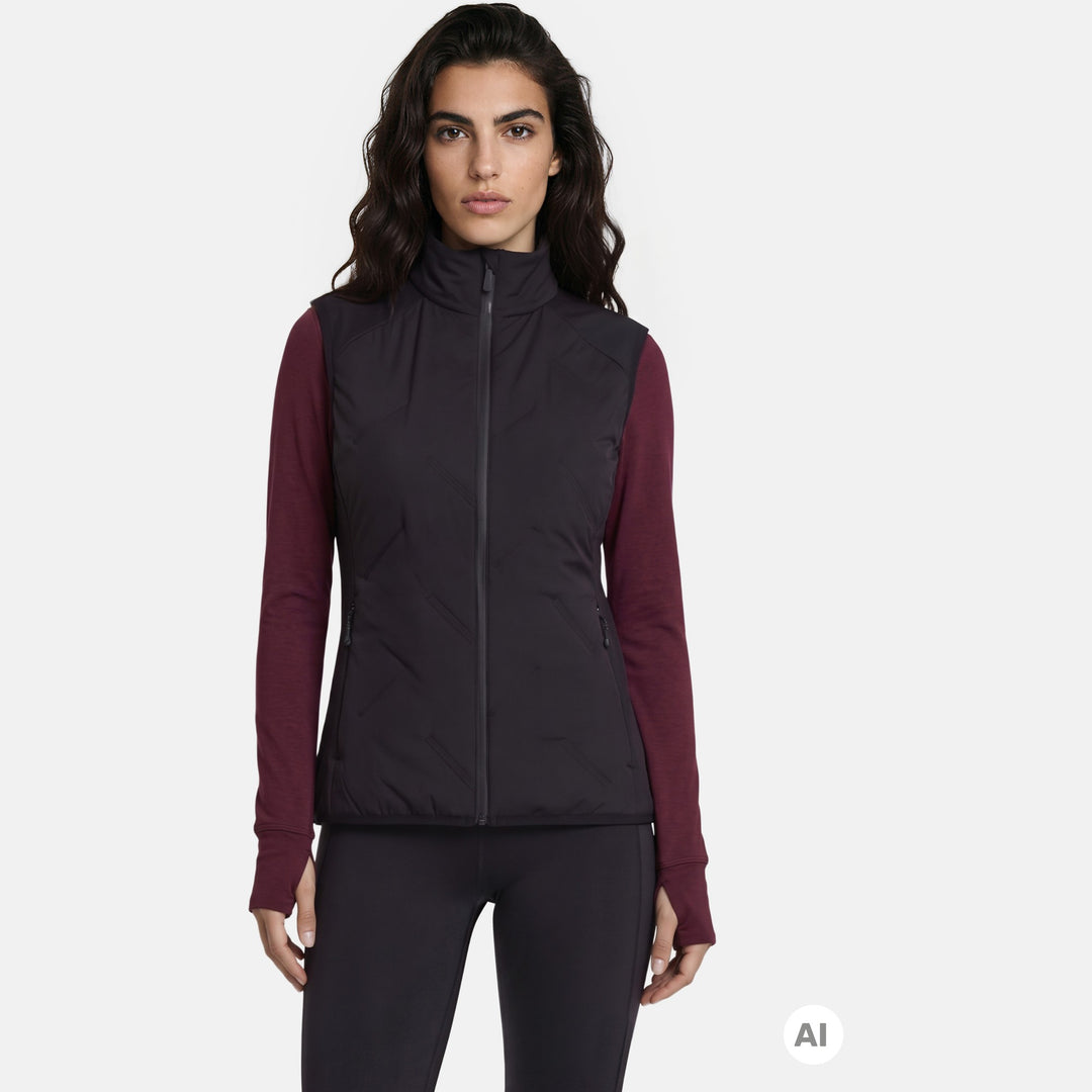 Rukka softshell vest Merjala