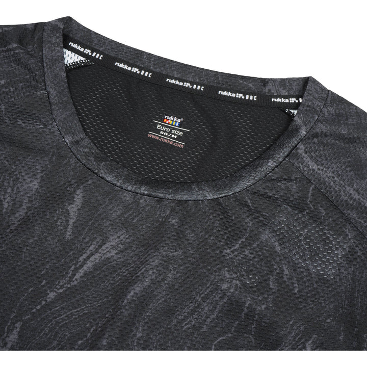 Rukka treeningsärk Maavesi Print