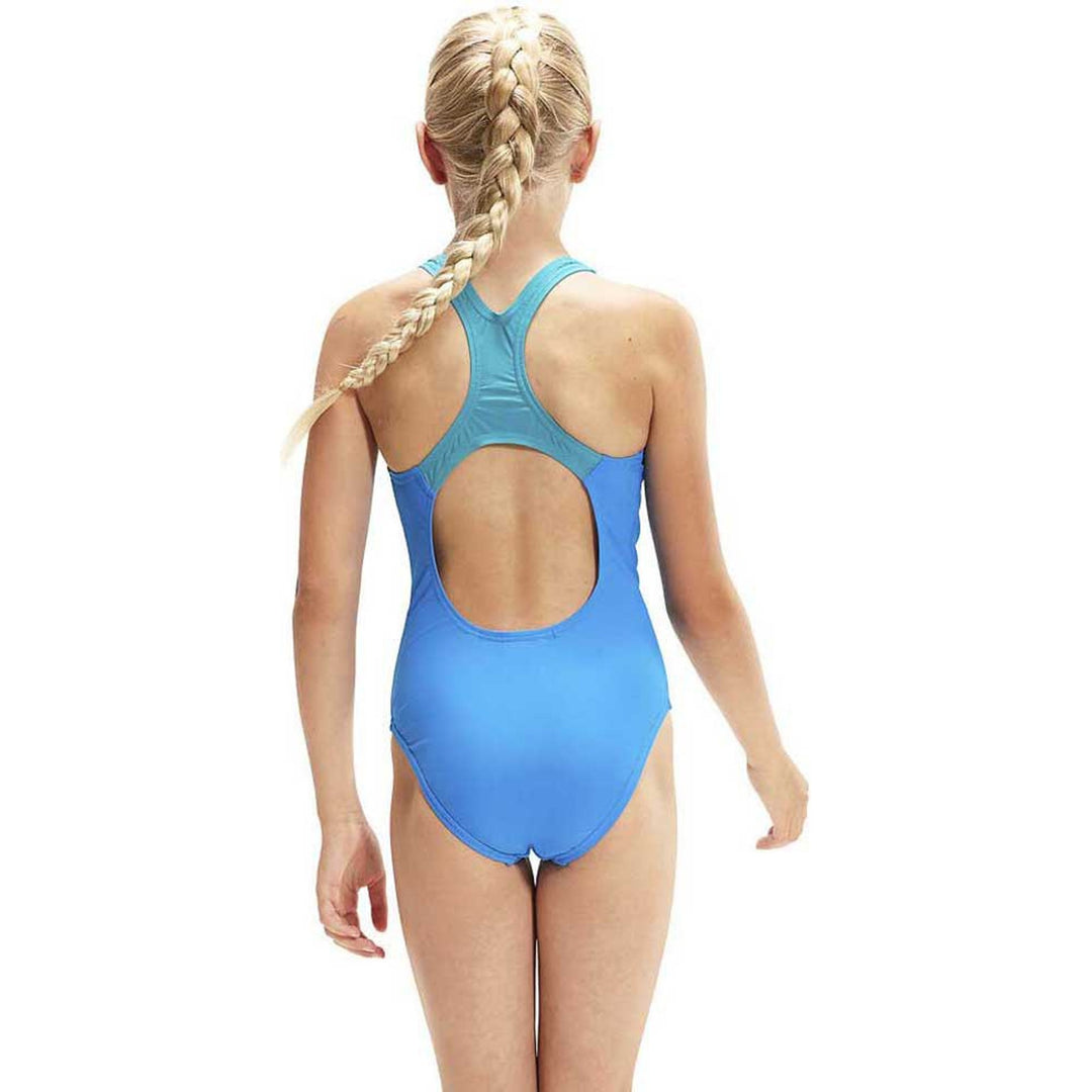 Speedo laste ujumistrikoo Medley Logo Medalist