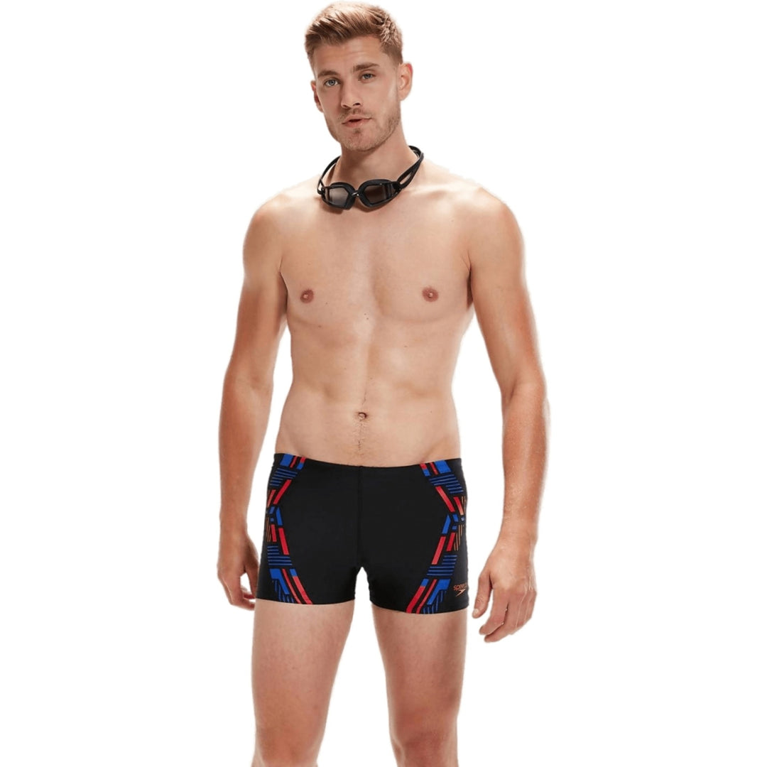 Speedo ujumispüksid Tech Print Aquashort
