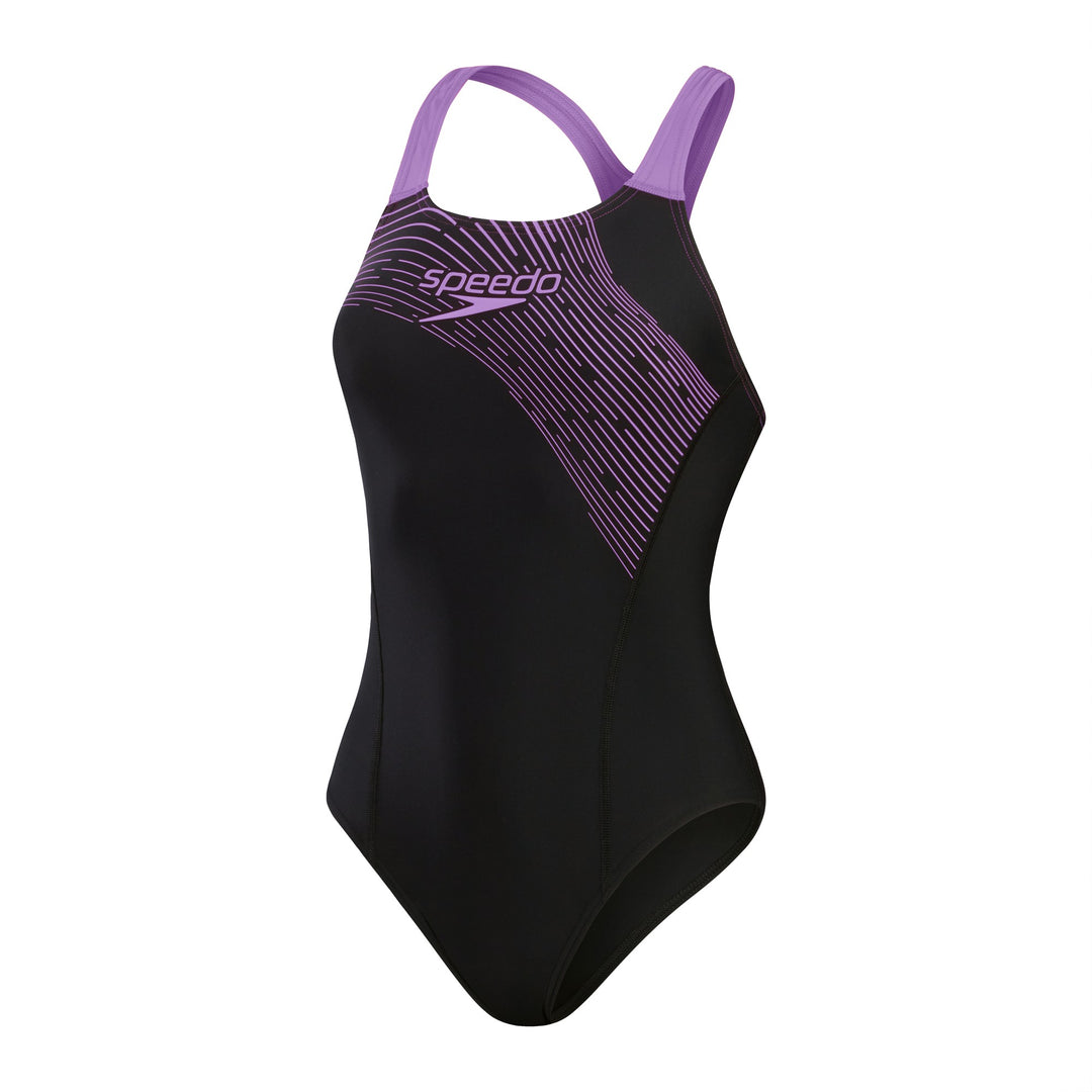 Speedo ujumistrikoo Medley Logo