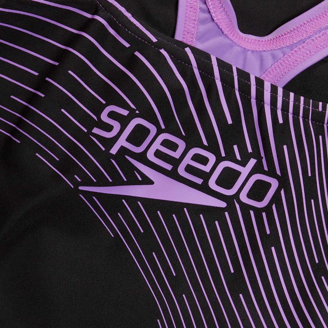 Speedo ujumistrikoo Medley Logo