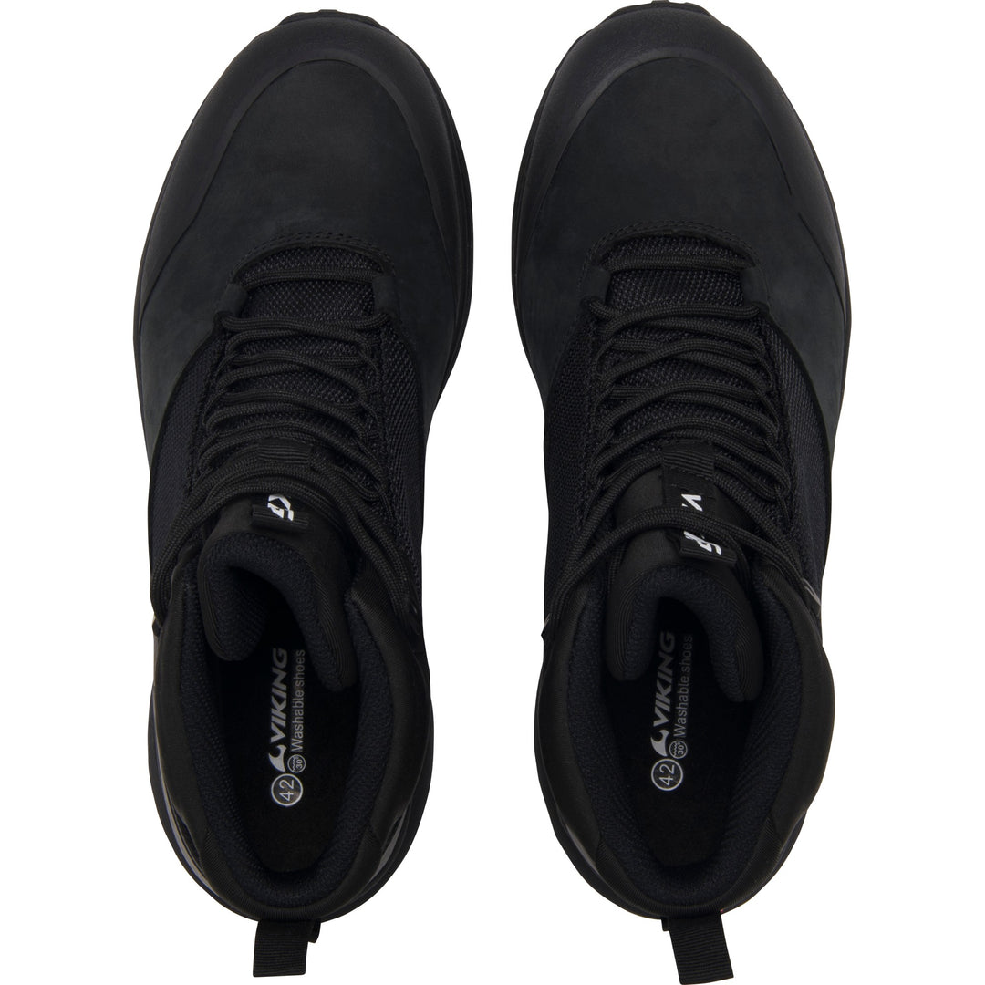 Viking jalats City Explorer Mid Fleece WP