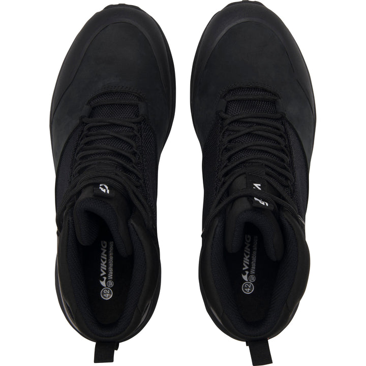 Viking jalats City Explorer Mid Fleece WP