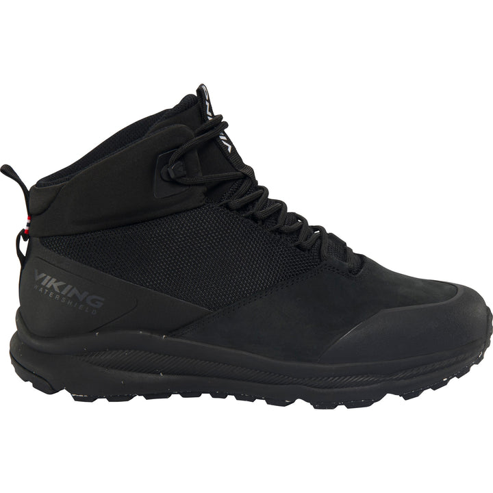 Viking jalats City Explorer Mid Fleece WP