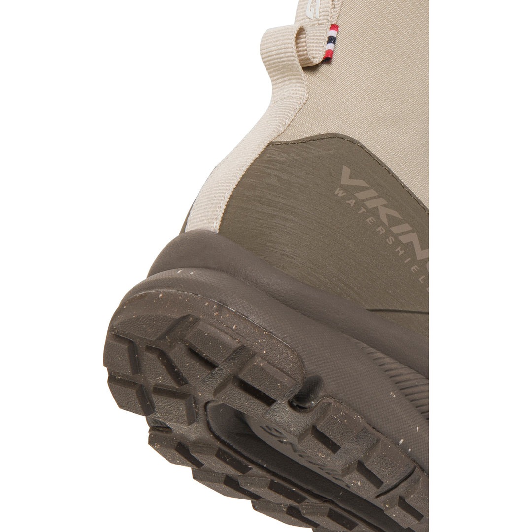 Viking saapad City Chelsea Fleece WP